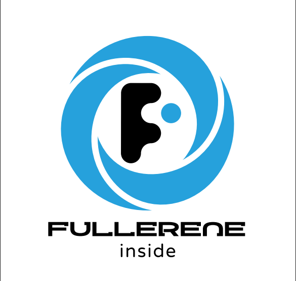 Логотип FULLERENE inside