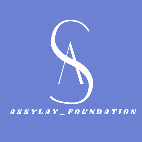 Логотип ASSYLAY Foundation