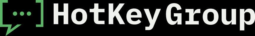 Логотип Hot Key Group