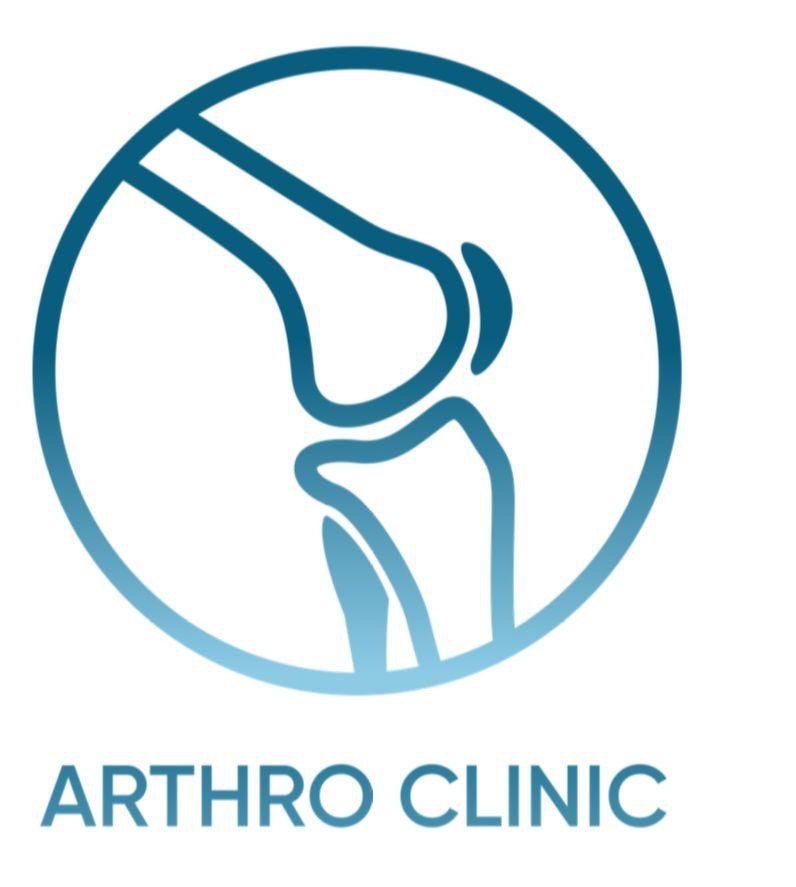 Логотип ARTHRO CLINIC