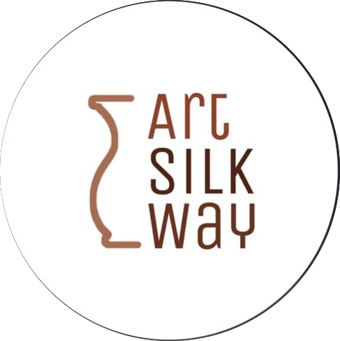 Логотип Art Silk Way