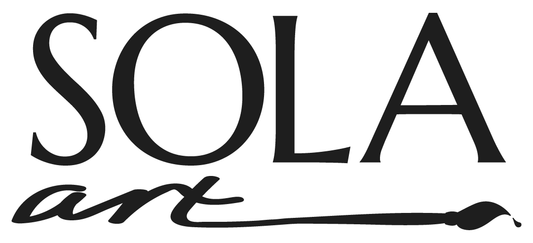 Логотип SOLA art